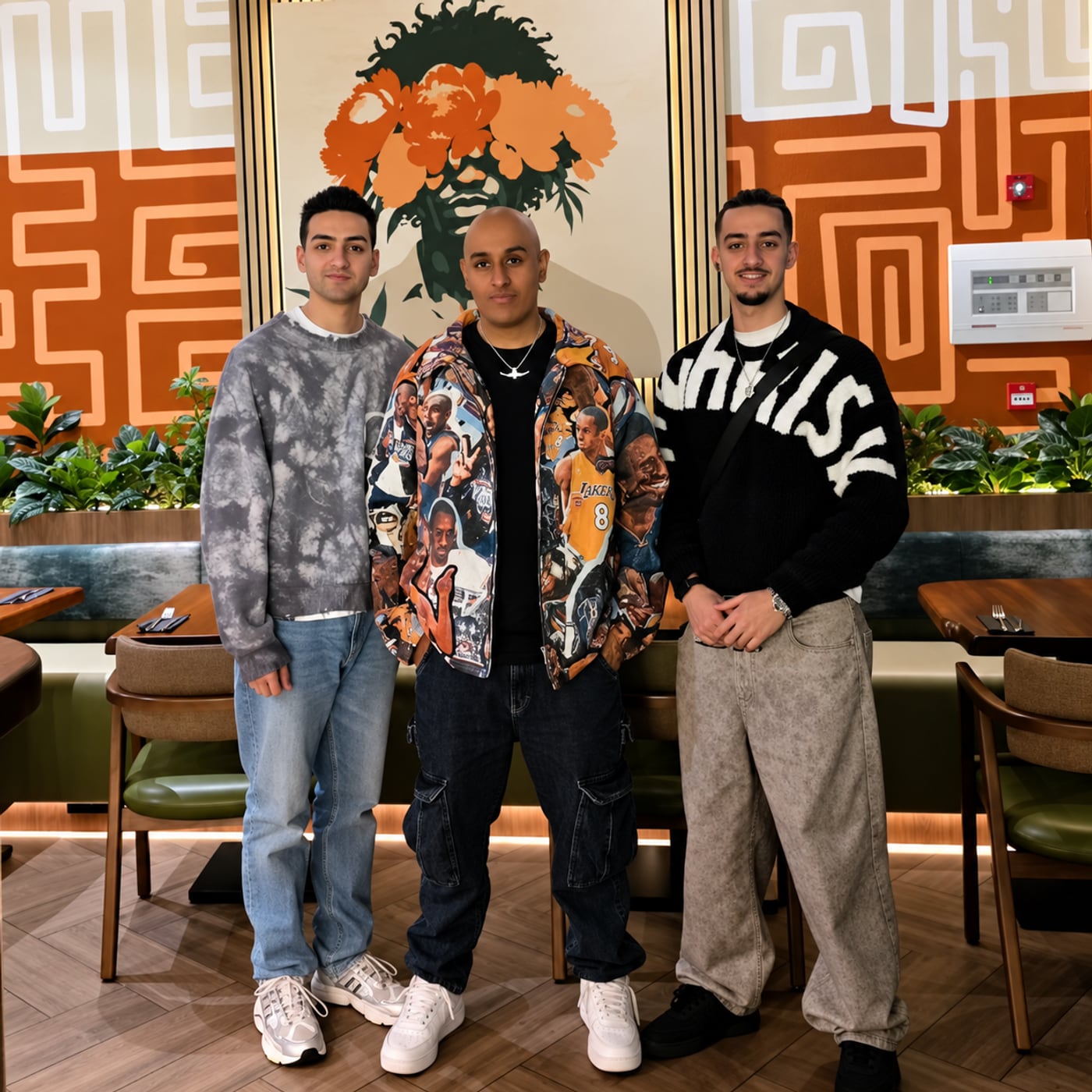 The Laicos Digital team